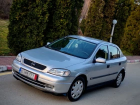 Opel Astra 1.6I(84)* COMFORT-EDITION* НОВ ВНОС* , снимка 2