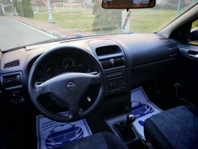 Opel Astra 1.6I(84)* COMFORT-EDITION* НОВ ВНОС* , снимка 13