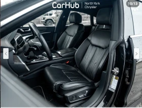 Audi A7 55TFSI* MATRIX* 360КАМЕРА* LANE* ASSIST* , снимка 8