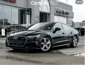 Audi A7 55TFSI* MATRIX* 360КАМЕРА* LANE* ASSIST* , снимка 1