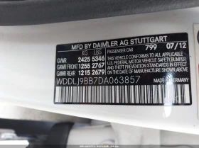 Mercedes-Benz CLS 55 AMG 4.6l Cls 550 4Matic, снимка 9