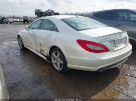 Mercedes-Benz CLS 55 AMG 4.6l Cls 550 4Matic, снимка 3