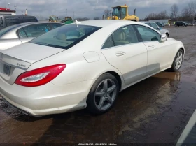 Mercedes-Benz CLS 55 AMG 4.6l Cls 550 4Matic, снимка 4