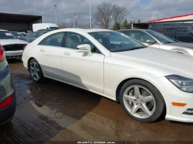 Mercedes-Benz CLS 55 AMG 4.6l Cls 550 4Matic, снимка 13