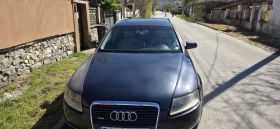 Audi A6, снимка 1
