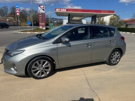 Toyota Auris 1.8 Hybrid EURO 5 NAVI , снимка 5