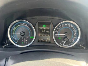 Toyota Auris 1.8 Hybrid EURO 5 NAVI , снимка 12