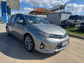 Toyota Auris 1.8 Hybrid EURO 5 NAVI , снимка 3
