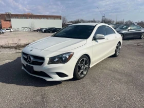 Mercedes-Benz CLA 250 /ПОДГРЕВИ/БЕЗ ИНЦИДЕНТИ/ОТ ПРЕДСТАВИТЕЛСТВО, снимка 1