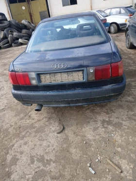 Audi 80 B4, снимка 2