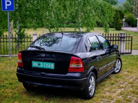 Opel Astra 1.6I 16V(101)* АВТОМАТИК* КЛИМАТИК* НОВ ВНОС* , снимка 6