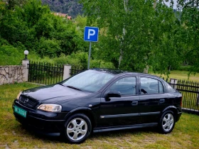 Opel Astra 1.6I 16V(101)* АВТОМАТИК* КЛИМАТИК* НОВ ВНОС* , снимка 3