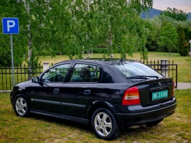 Opel Astra 1.6I 16V(101)* АВТОМАТИК* КЛИМАТИК* НОВ ВНОС* , снимка 4