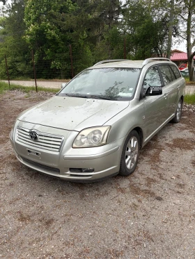 Toyota Avensis D4D, снимка 1