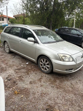 Toyota Avensis D4D, снимка 3
