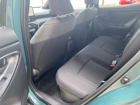 Toyota Yaris Cross 1.5 HEV, CHIC, 2WD, снимка 13