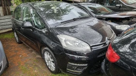 Citroen C4 Picasso 1.6hdi 82kw автомат, снимка 4