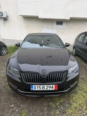Skoda Superb 2.0TDI / Memory / Distronic , снимка 3