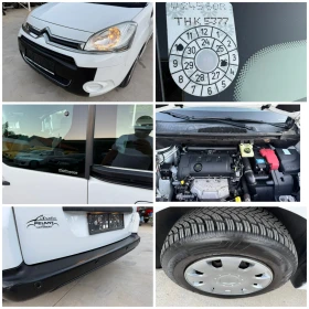 Citroen Berlingo 1.6 БЕНЗИН MULTISPACE ЛИЗИНГ, снимка 15