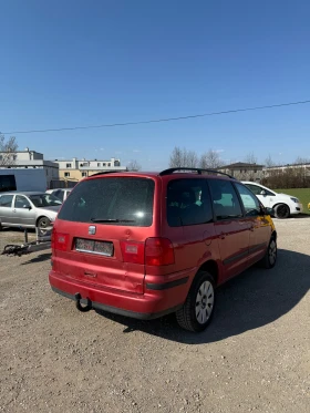 Seat Alhambra, снимка 2