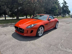 Jaguar F-Type * V8 S * АВТОКРЕДИТ БЕЗ ПЪРВОНАЧАЛНА ВНОСКА* , снимка 1