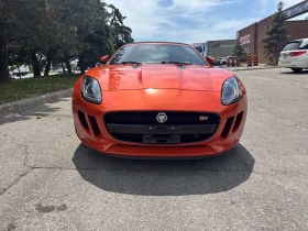 Jaguar F-Type * V8 S * АВТОКРЕДИТ БЕЗ ПЪРВОНАЧАЛНА ВНОСКА* , снимка 6