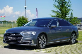 Audi A8 L* 50TDI* PANO* LASER* B&O 3D* NIGHT VISION* TV* , снимка 1