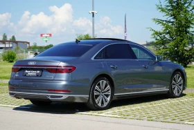 Audi A8 L* 50TDI* PANO* LASER* B&O 3D* NIGHT VISION* TV* , снимка 4