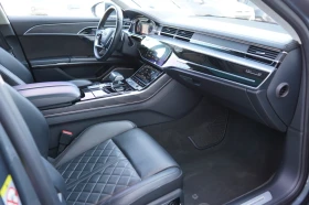 Audi A8 L* 50TDI* PANO* LASER* B&O 3D* NIGHT VISION* TV* , снимка 14