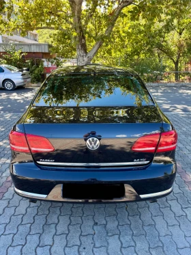 VW Passat 2.0 TDI 4motion, снимка 5