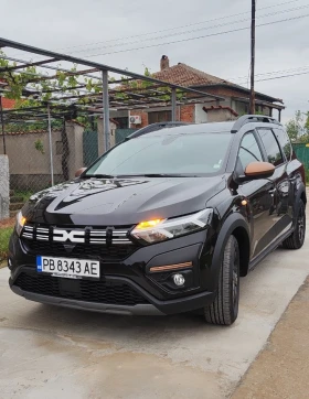 Dacia Jogger ECO-G Extreme, снимка 1