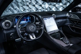 Mercedes-Benz SL 63 AMG 4M+ Carbon* Night* Burm, снимка 8