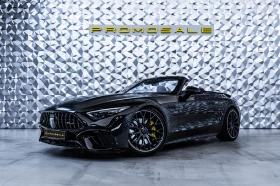 Mercedes-Benz SL 63 AMG 4M+ Carbon* Night* Burm, снимка 1