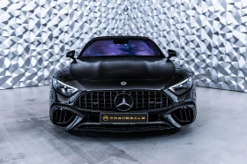 Mercedes-Benz SL 63 AMG 4M+ Carbon* Night* Burm, снимка 2