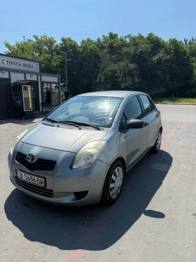 Toyota Yaris 1.3 VVT-i, снимка 1