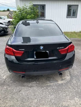 BMW 440 ПОДГРЕВ * ПАНОРАМА * М-ПАКЕТ * CAR FAX * , снимка 3