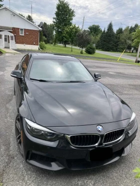 BMW 440 ПОДГРЕВ * ПАНОРАМА * М-ПАКЕТ * CAR FAX * , снимка 1