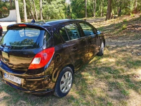 Opel Corsa Подгрев волан, седалки, клима 1.4 бензин , снимка 5
