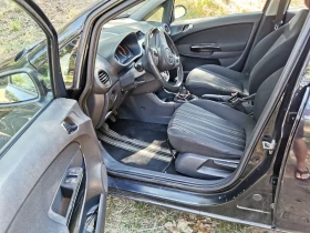 Opel Corsa Подгрев волан, седалки, клима 1.4 бензин , снимка 8
