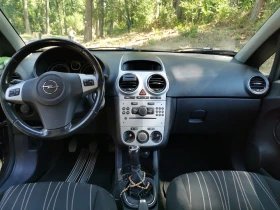 Opel Corsa Подгрев волан, седалки, клима 1.4 бензин , снимка 12