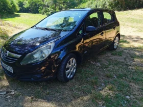Opel Corsa Подгрев волан, седалки, клима 1.4 бензин , снимка 2