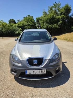 Seat Altea 4x4, снимка 1