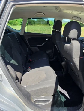 Seat Altea 4x4, снимка 11