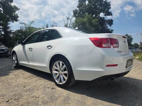Chevrolet Malibu 2.4БЕНЗИН-РЕАЛЕН, снимка 4