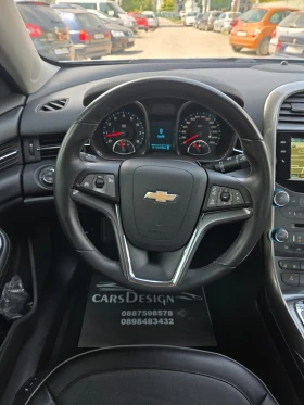 Chevrolet Malibu 2.4БЕНЗИН-РЕАЛЕН, снимка 16