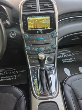 Chevrolet Malibu 2.4БЕНЗИН-РЕАЛЕН, снимка 15