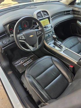 Chevrolet Malibu 2.4БЕНЗИН-РЕАЛЕН, снимка 9