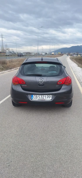 Opel Astra J 1.7CDTI, снимка 6