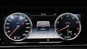 Mercedes-Benz S 500 LONG* 2TV* BURMASTER* DIS* 360* ВАКУУМ* ОБДУХ* PAN, снимка 7