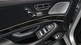 Mercedes-Benz S 500 LONG* 2TV* BURMASTER* DIS* 360* ВАКУУМ* ОБДУХ* PAN, снимка 12